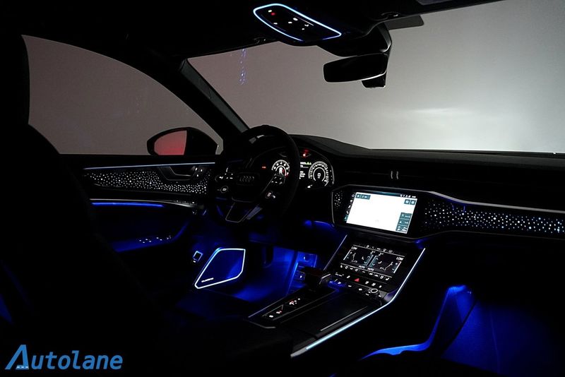 Audi RS6 bild 21