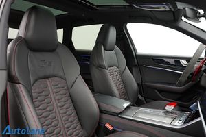Audi RS6 bild 23