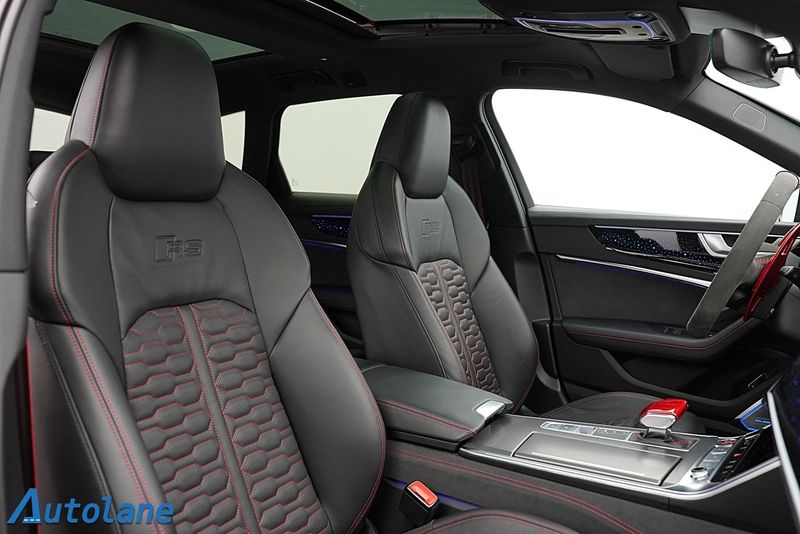 Audi RS6 bild 23