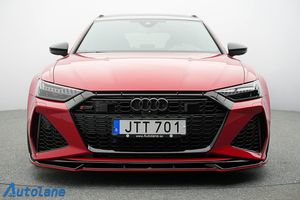 Audi RS6 bild 11