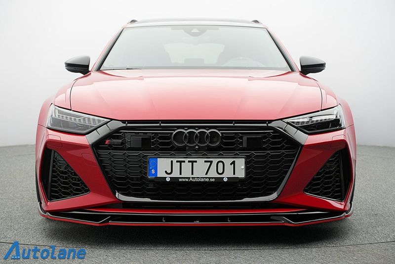 Audi RS6 bild 11