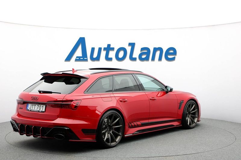 Audi RS6 bild 8