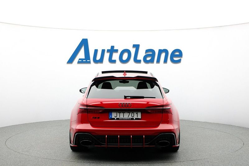 Audi RS6 bild 7
