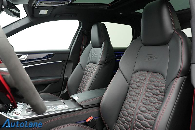 Audi RS6 bild 25