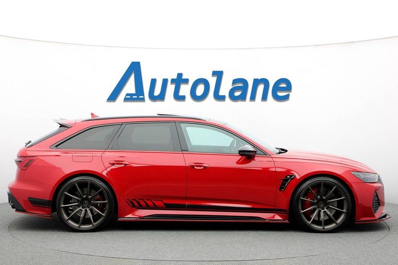 Audi RS6 bild 9