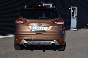 Ford Kuga bild 7
