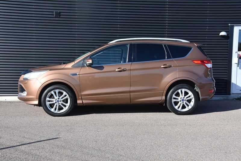Ford Kuga bild 3