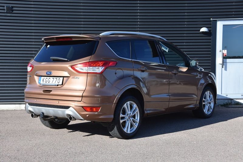 Ford Kuga bild 8