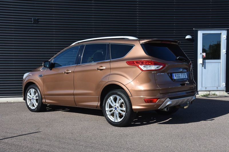 Ford Kuga bild 4