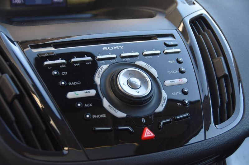 Ford Kuga bild 19
