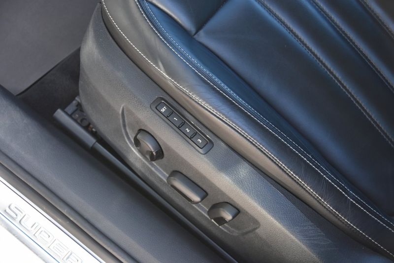 Skoda Superb bild 15