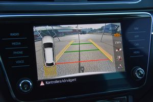 Skoda Superb bild 21
