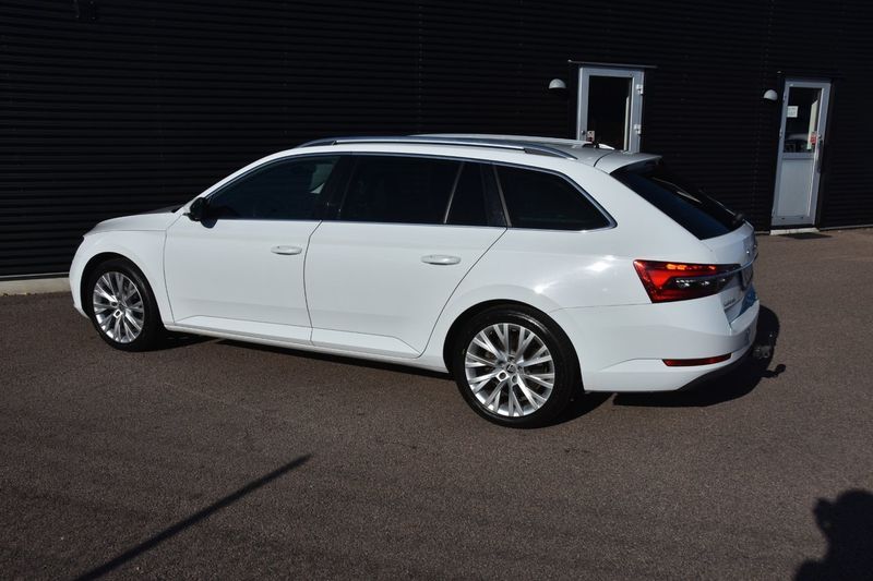 Skoda Superb bild 6