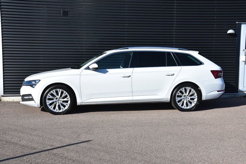 Skoda Superb bild 3