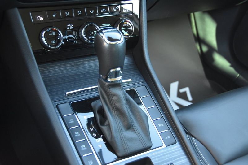 Skoda Superb bild 20