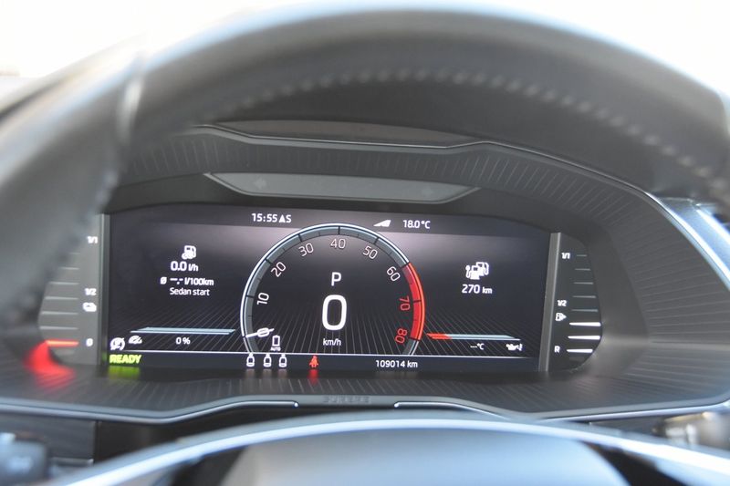Skoda Superb bild 17