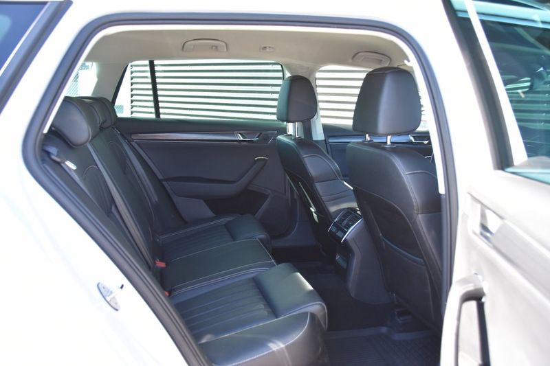 Skoda Superb bild 13