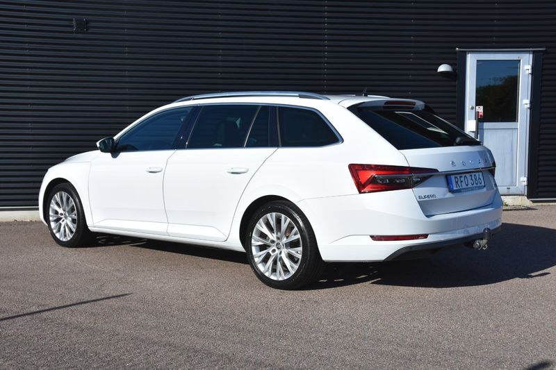 Skoda Superb bild 4