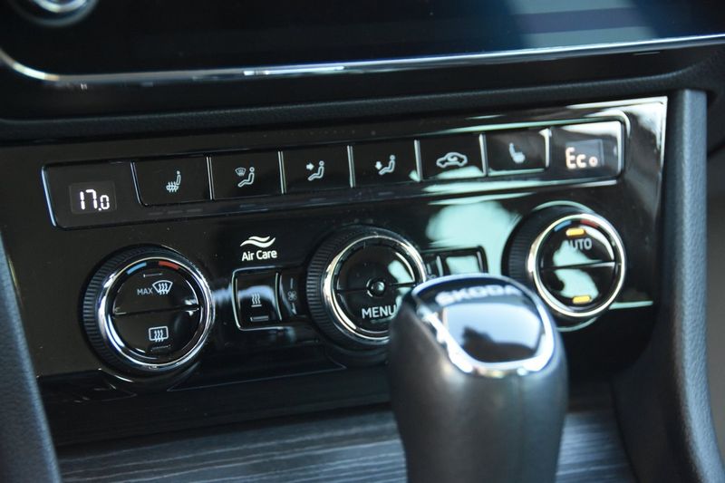 Skoda Superb bild 19