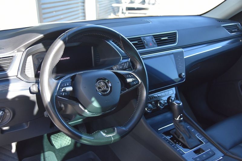 Skoda Superb bild 14