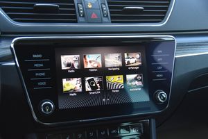 Skoda Superb bild 18