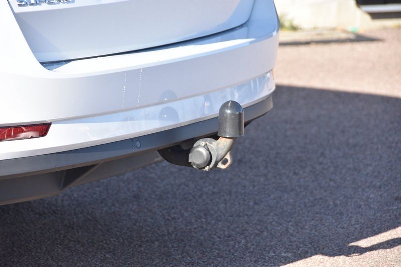 Skoda Superb bild 5