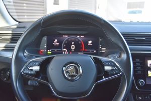 Skoda Superb bild 16