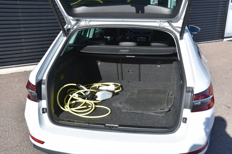 Skoda Superb bild 9