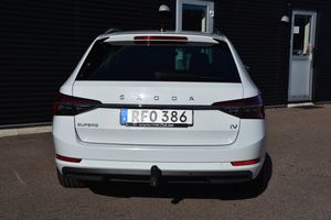 Skoda Superb bild 7