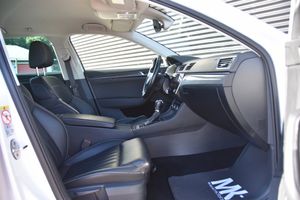 Skoda Superb bild 12