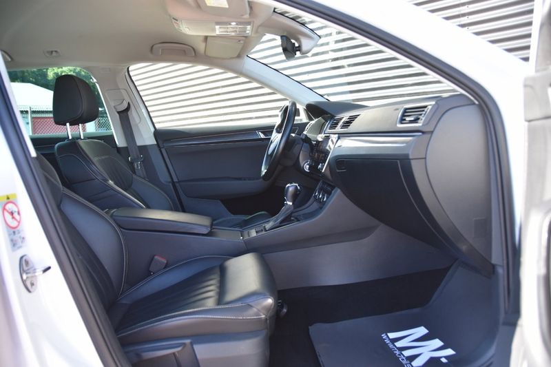 Skoda Superb bild 12