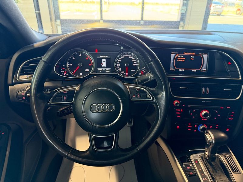 Audi A4 bild 13