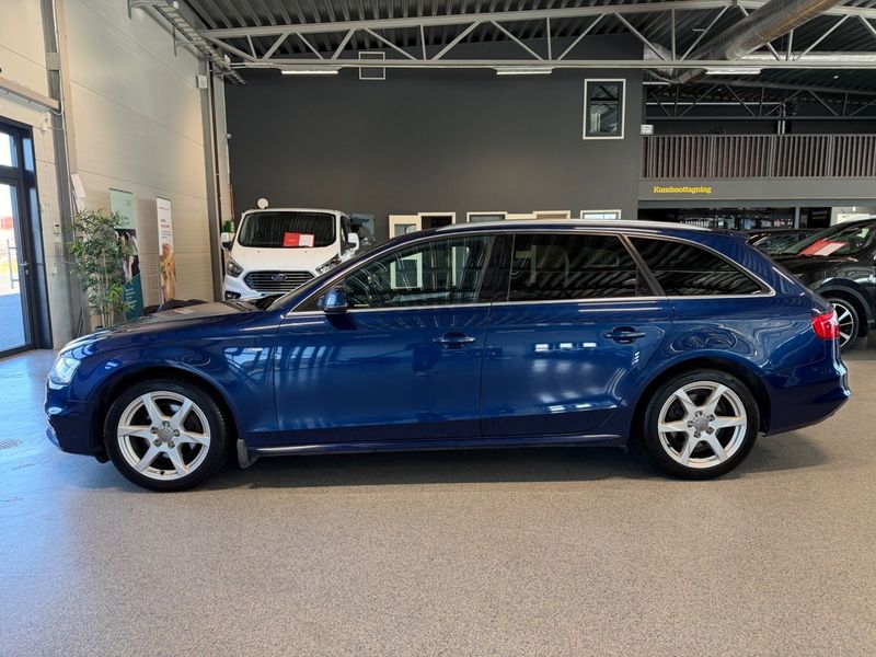Audi A4 bild 6