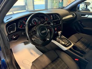Audi A4 bild 11