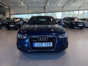Audi A4 bild 8
