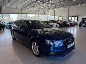 Audi A4 bild 1