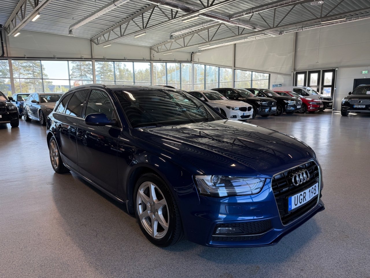 Audi A4