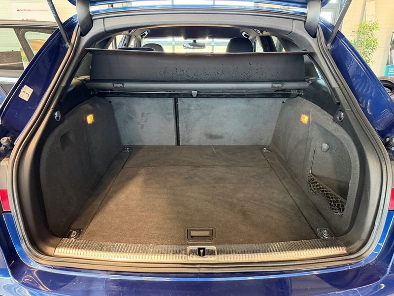 Audi A4 bild 15