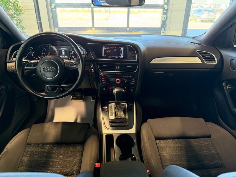 Audi A4 bild 12