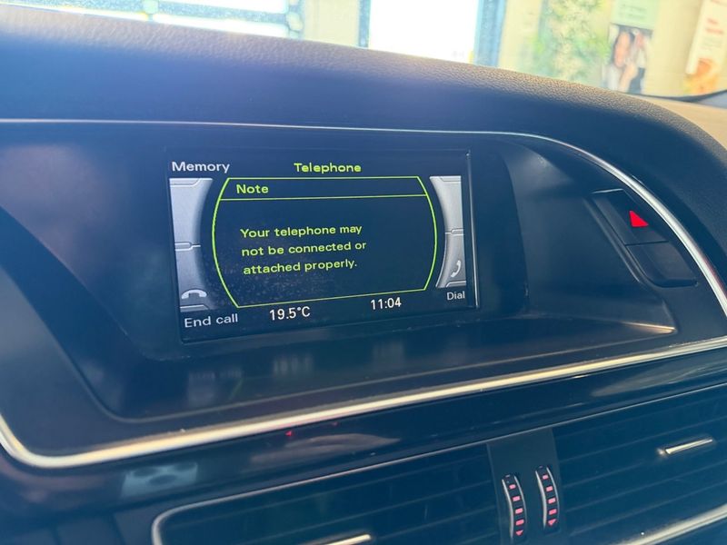 Audi A4 bild 16