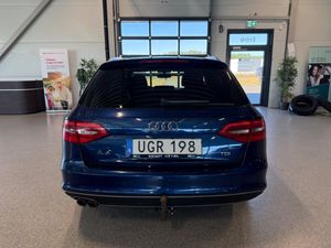 Audi A4 bild 4