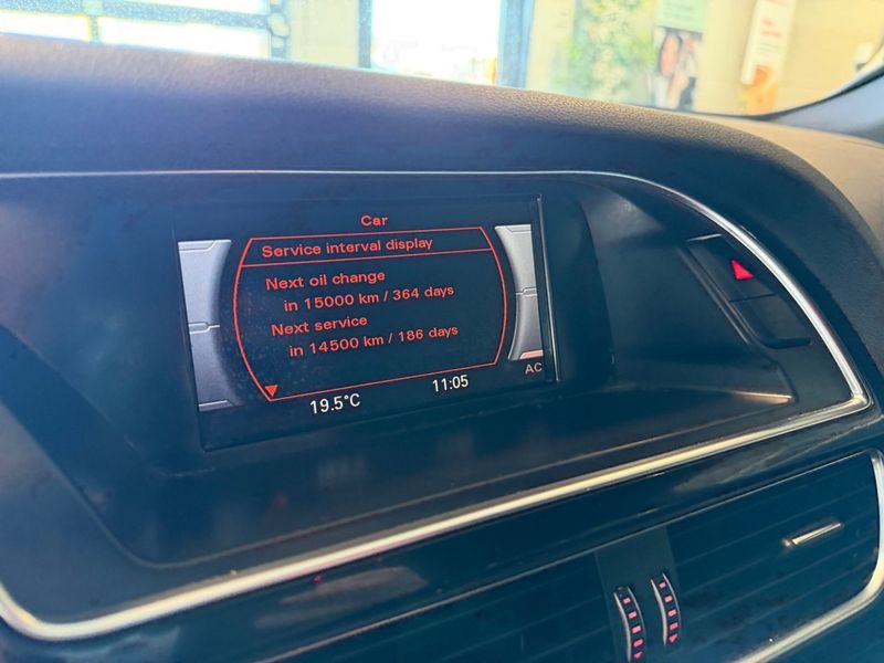 Audi A4 bild 17