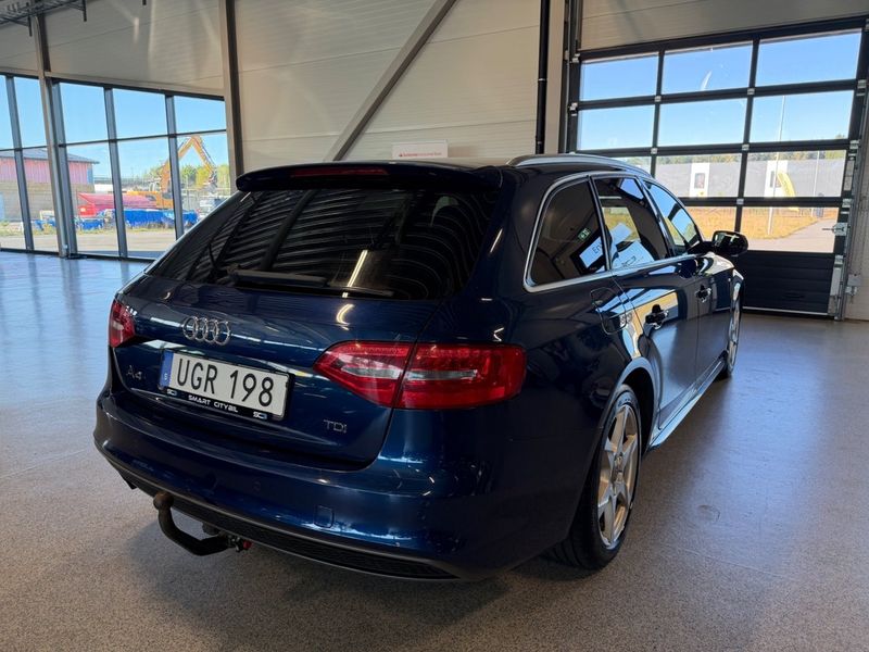 Audi A4 bild 3