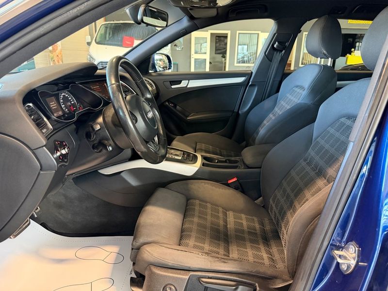 Audi A4 bild 10