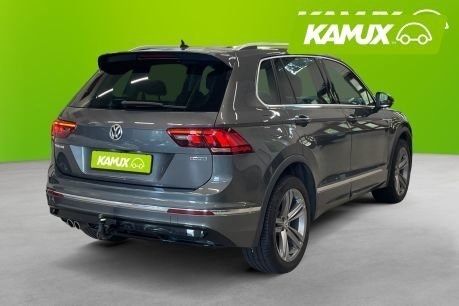 Volkswagen Tiguan bild 4