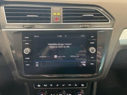 Volkswagen Tiguan bild 16
