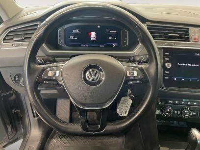 Volkswagen Tiguan bild 12