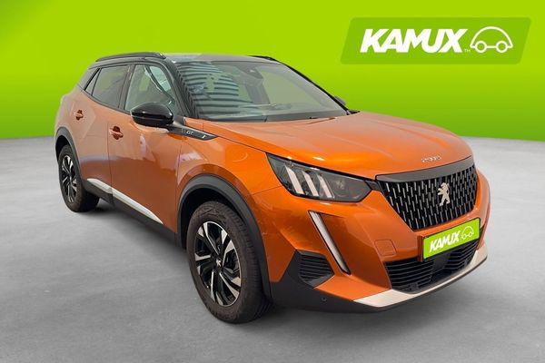Peugeot 2008 1.2 PureTech GT MOMS Navigation Kamera 131hk - 2023