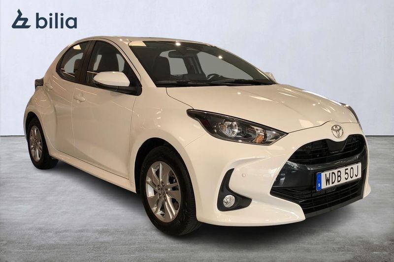 Toyota Yaris bild 20