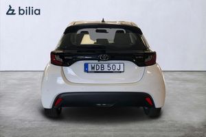 Toyota Yaris bild 5